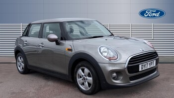 MINI Hatchback 1.5 Cooper 5dr Petrol Hatchback